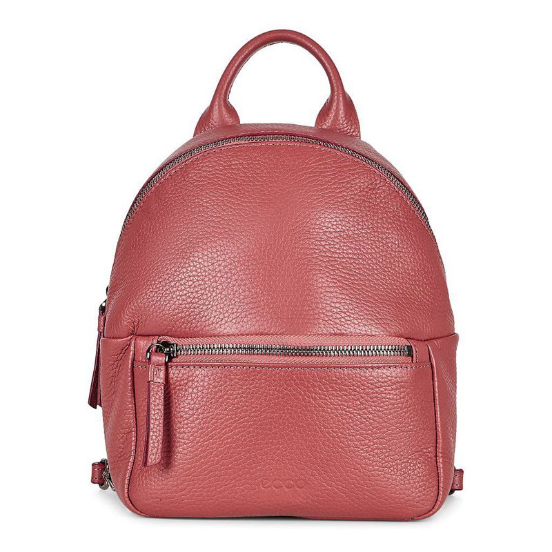 Mochilas Ecco Sp 3 Para Mujer,Rojas,916348-JTX